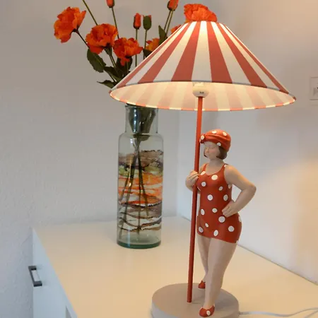 Apartment Deichdeck 2 Ur