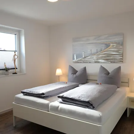 Apartment Deichdeck 2 Ur *