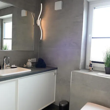 Deichdeck 2 Ur Apartment