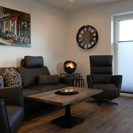 Deichdeck 2 Ur Lejlighed *