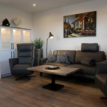 Apartment Deichdeck 2 Ur