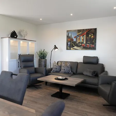 Apartment Deichdeck 2 Ur *